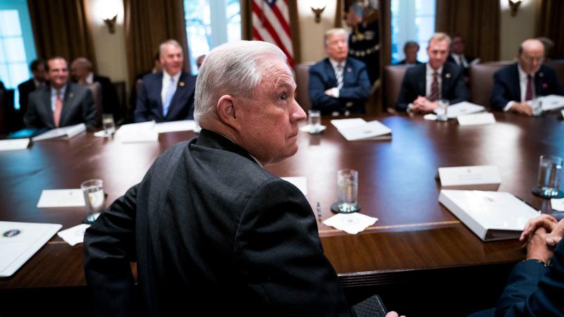 'We Need to Take Away Children,' Jeff Sessions Said 