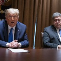 ‘Where are all of the arrests?’: Trump demands Barr lock up his foes