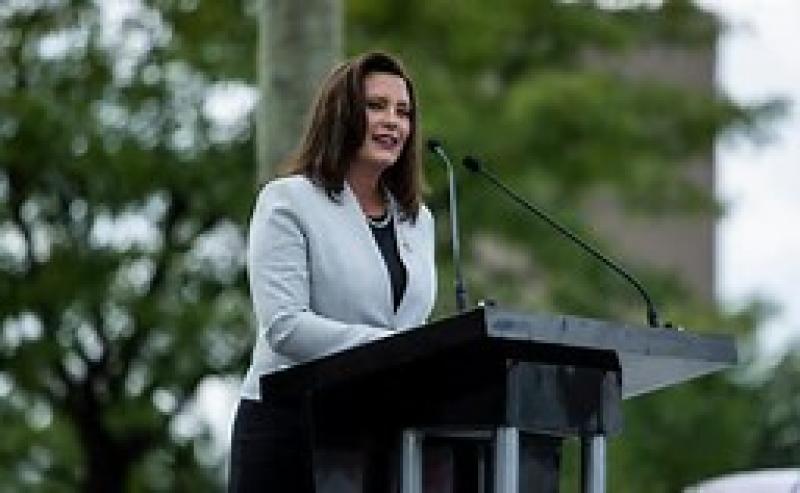 Militia plot to kidnap Michigan governor Whitmer and take over the state