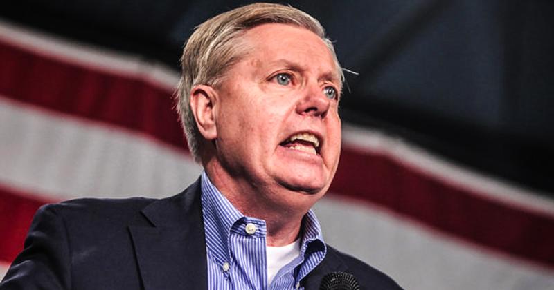  Lindsey Graham Says Black People, Immigrants Can ‘Go Anywhere’ in SC, ‘You Just Need to Be Conservative, Not Liberal’