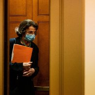 Democrats, Facing Critical Supreme Court Battle, Worry Feinstein Is Not Up to the Task