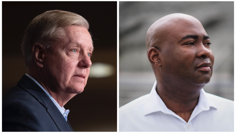 Lindsey Graham says Black people can 'go anywhere' in South Carolina if conservative | US news | The Guardian