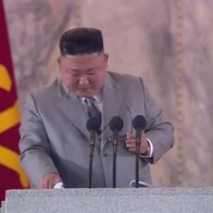  Kim Jong-un sheds tears as he delivers rare apology to North Korea over failings