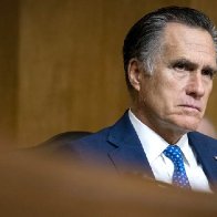 Romney decries state of America's 'vile, vituperative, hate-filled' politics, puts blame largely on Trump