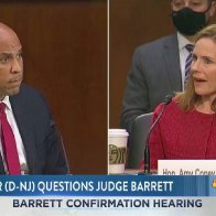 Amy Coney Barrett Punts on Trump Refusing Peaceful Transfer