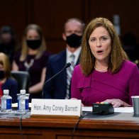 Amy Coney Barrett ruled using the n-word does not make a work environment hostile | The Independent