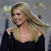 Ivanka's Trademark Requests Were Fast-Tracked In China After Trump Was Elected