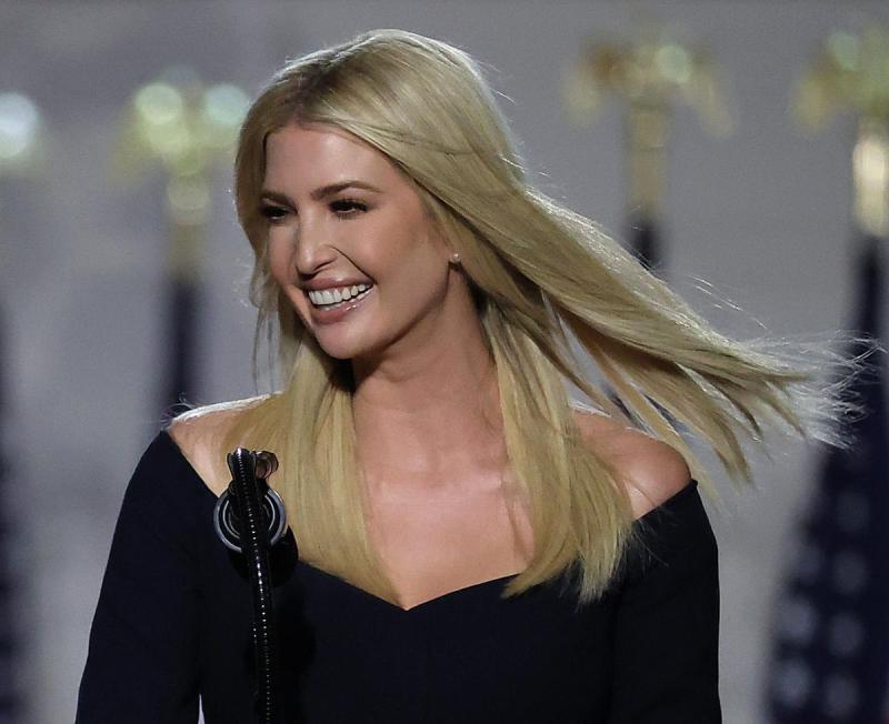 Ivanka's Trademark Requests Were Fast-Tracked In China After Trump Was Elected