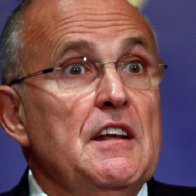 Team Trump humiliated as Rudy Giuliani's attempted 'October surprise' backfires 