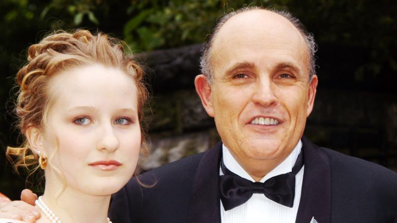 Rudy Giuliani's Daughter Caroline on Voting for Joe Biden | Vanity Fair