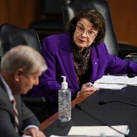 Progressive group: Feinstein must step down as top Democrat on Judiciary panel