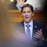 Slamming Trump, GOP Sen. Ben Sasse warns of a 'Republican bloodbath' in Senate