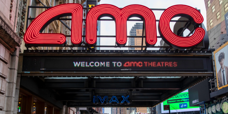 AMC renting out theaters for $99 amid pandemic recovery plans