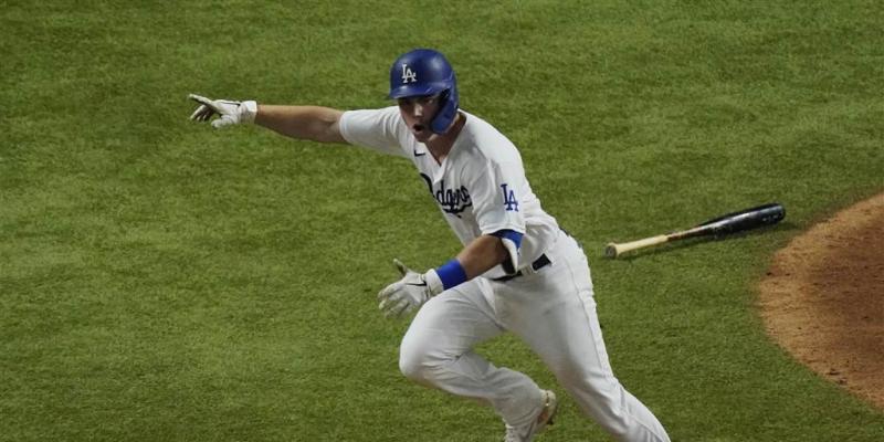 World Series set as Los Angeles Dodgers beat the Atlanta Braves to capture  NL pennant