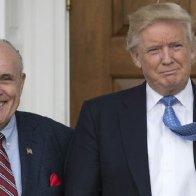 'It's sad': Ex-FBI chief thinks Rudy Giuliani is creating conspiracies to show he's 'still relevant'