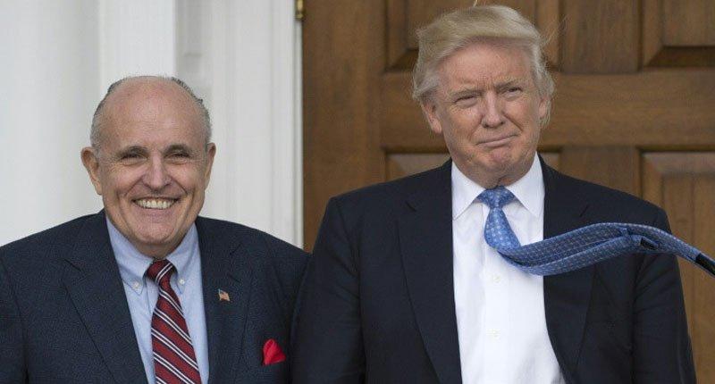 'It's sad': Ex-FBI chief thinks Rudy Giuliani is creating conspiracies to show he's 'still relevant'