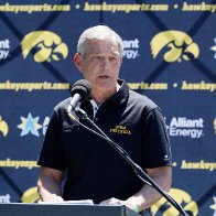 Ex-University of Iowa athletes allege racial discrimination by football coaches, request $20 million