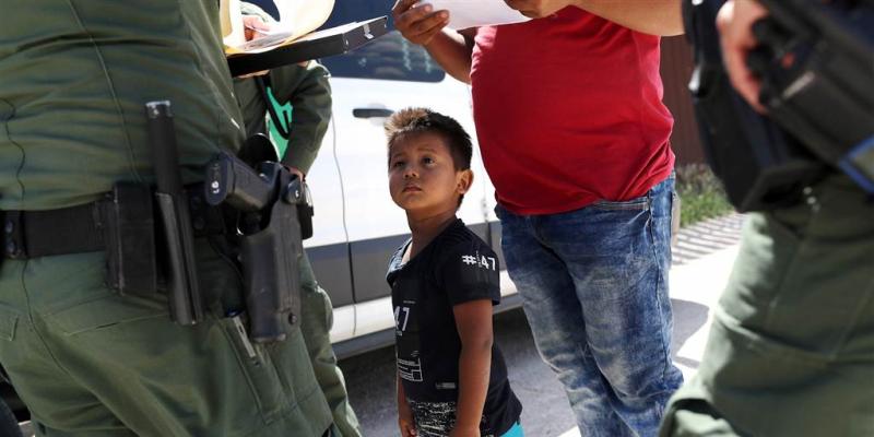 Lawyers say they can't find the parents of 545 migrant children separated by Trump administration