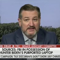 Ted Cruz: Joe Biden's Laptop Non-Denial Means He's Corrupt