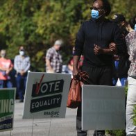 'Black people are literally voting like their lives depend on it,' contributing to record early vote