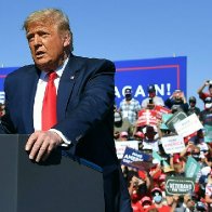 56 percent in new poll say Trump does not deserve reelection 