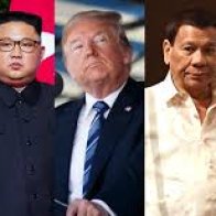 Trump and Dictators