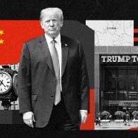 Forbes Estimates China Paid Trump At Least $5.4 Million Since He Took Office, Via Mysterious Trump Tower Lease