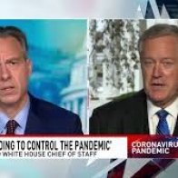 Trump’s Chief of Staff: ‘We Are Not Going to Control the Pandemic’