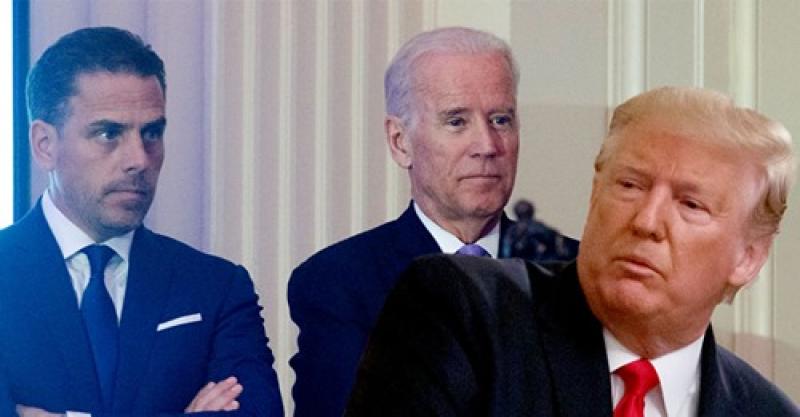 Fox News investigation crushes Hunter Biden smear: Network "found no role for Joe Biden"