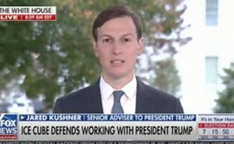 Jared Kushner Slams ‘Virtue Signaling’ After George Floyd Death: ‘They Would Go on Instagram and Cry’