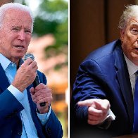 Biden stretches lead over Trump in Michigan, Wisconsin, Pennsylvania: poll | TheHill