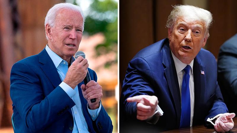 Biden stretches lead over Trump in Michigan, Wisconsin, Pennsylvania: poll | TheHill