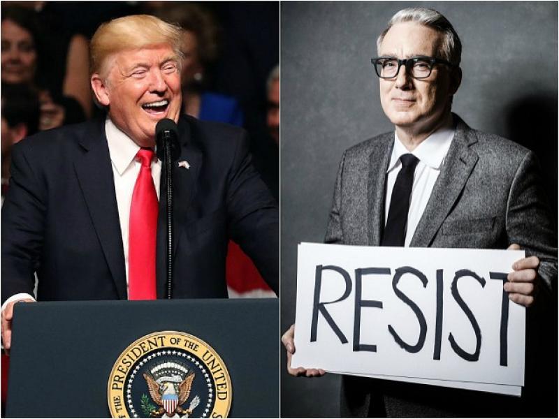 Keith Olberman Details Trump's 50 Biggest Atrocities As President