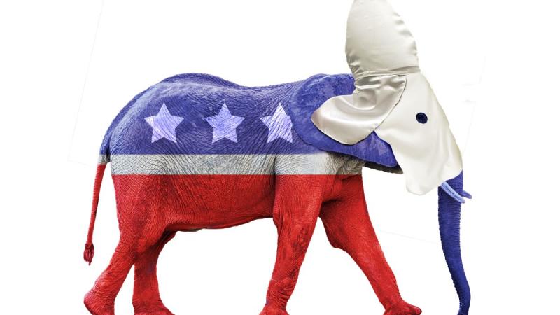 How the Republican Party Became The Party of Racism