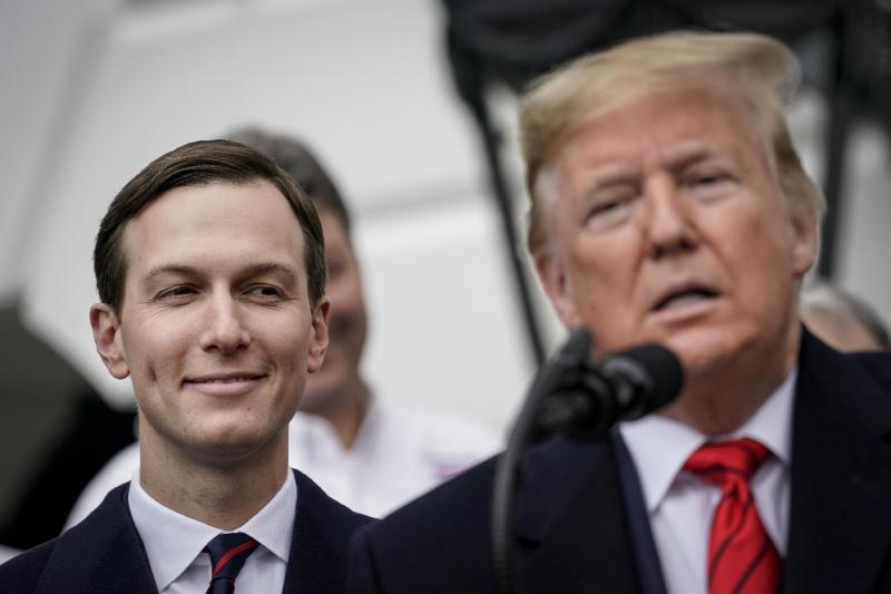 Kushner Told Woodward Trump 'Got the Country Back from the Doctors' in Discussing U.S. COVID Response