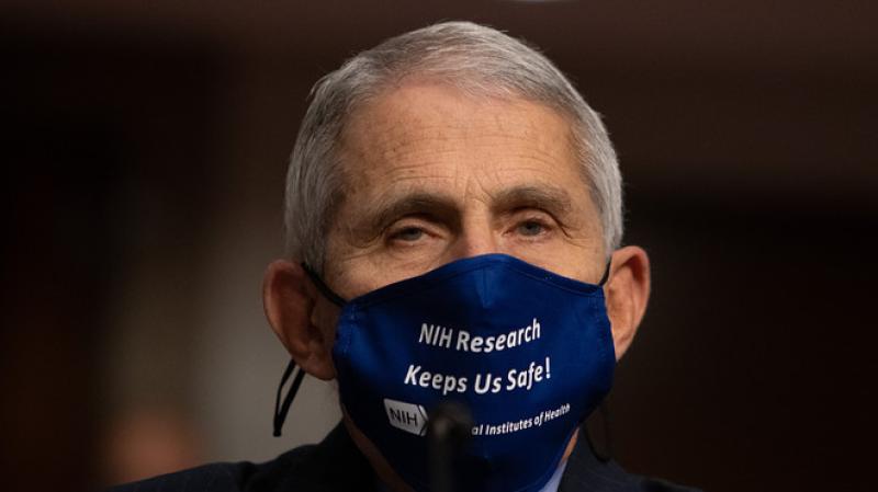 Dr. Anthony Fauci says U.S. is in a ‘bad position’ as daily coronavirus cases hit record highs