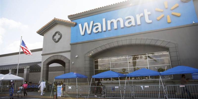 Walmart removes guns and ammo from shelves, citing 'isolated civil unrest'