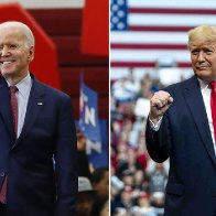 Does Allan Lichtman stand by his "13 Keys" Prediction of a Joe Biden Win? | American University, Washington, DC