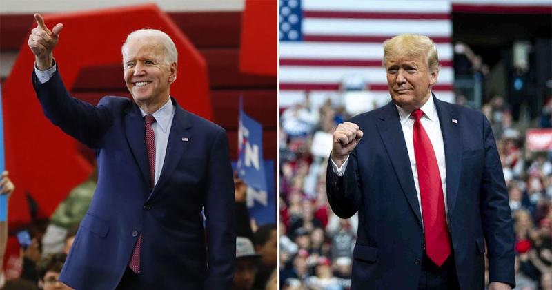 Does Allan Lichtman stand by his "13 Keys" Prediction of a Joe Biden Win? | American University, Washington, DC