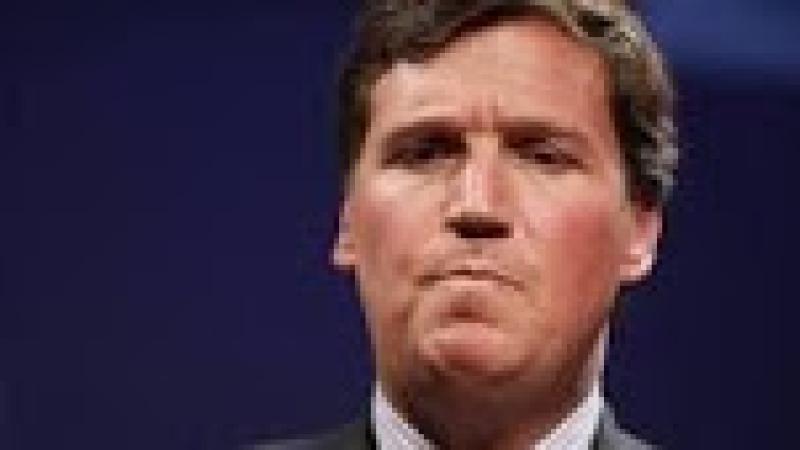 Tucker Carlson Claims He's Going To Leave 'Fallen Man' Hunter Biden Alone Now