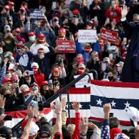 Jordan Klepper Hits One Last Trump Rally Before The Election