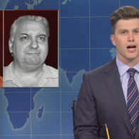 Colin Jost Compared Trump to Jeffrey Dahmer, John Wayne Gacy