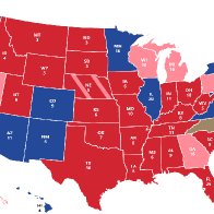 Current Map as of 1am EST