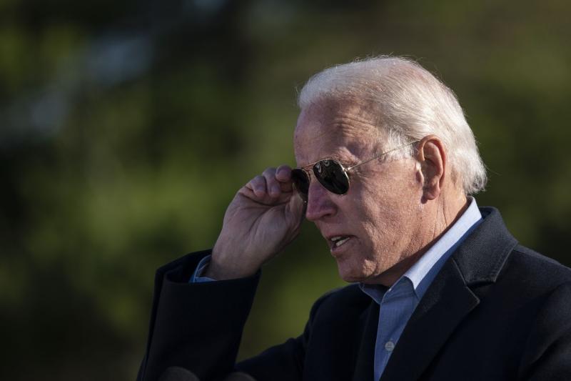Biden plans to assert control if he's declared president-elect - Axios