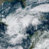 Florida now in Eta's path after it made landfall in Nicaragua as Category 4