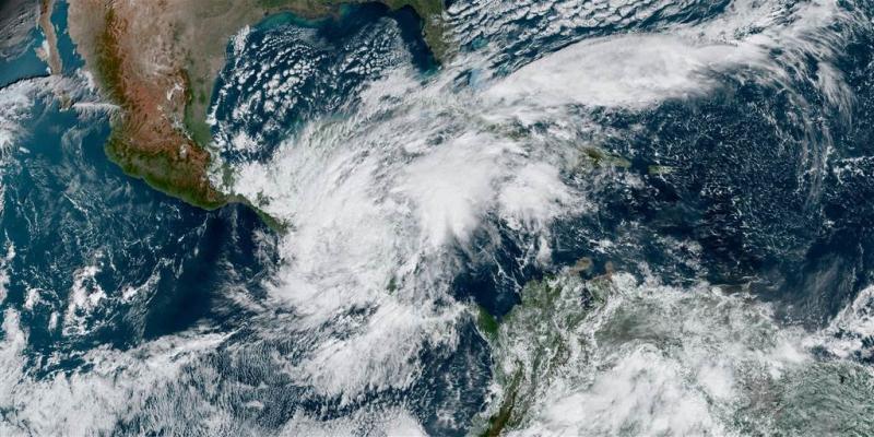 Florida now in Eta's path after it made landfall in Nicaragua as Category 4