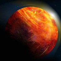 Bizarre molten planet discovered with lava ocean, supersonic winds