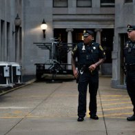 Philadelphia police investigating alleged plot to attack convention center where ballots are being counted