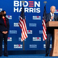 Biden Wins Presidency, Ending Four Tumultuous Years Under Trump - The New York Times