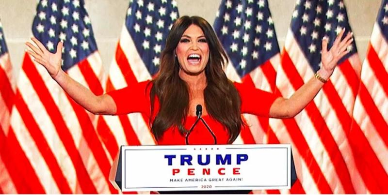 Kimberly Guilfoyle offered lap dance to big-ticket fundraiser who gave Trump the most money: report